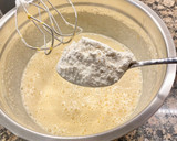 Foto del paso 6 de la receta: Pastel con crema de naranja