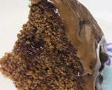 A picture of step 10 of Decadent chocolate shell cake.