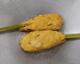 Foto langkah ke 6 dari resep Sate Lilit Tempe.