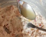 A picture of step 4 of A Mild Chorizo and Cheese & Tomato Dip 😉.