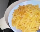 One pot fajita pasta recipe step 5 photo