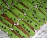Foto langkah ke 4 dari resep Pukis Pandan.