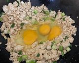 Foto langkah ke 3 dari resep Orak Arik Telur Tahu Simpel.