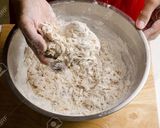 Foto del paso 1 de la receta: Pan de Hamburguesa