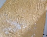 Foto langkah ke 2 dari resep Cinnamon Rolls.