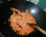 Foto langkah ke 2 dari resep Sambal goreng kentang pete.
