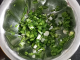 લીલી ડુંગળી નું શાક(Green onion Shaak Recipe in Gujarati)