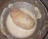 A picture of step 2 of Beetroot cutlet.