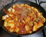 Foto del paso 1 de la receta: Sepia con pisto
