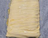 Foto del paso 10 de la receta 204. Trenza de Hojaldre con Atún y Tomate