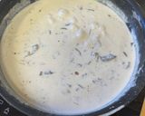Foto del paso 3 de la receta: Salsa de champiñones para pasta