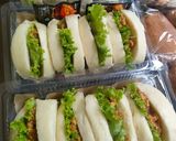 Foto langkah ke 4 dari resep Ayam teriyaki (untuk isian roti).