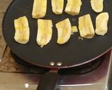 Foto langkah ke 3 dari resep Pisang Bakar Keju Meses.