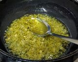 A picture of step 2 of Seasonal Fresh Tuver & hara Lehsan Ka Paratha.