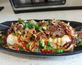 Foto langkah ke 1 dari resep Tahu kukus udang kering.