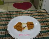Foto langkah ke 2 dari resep Ikan kerapu panggang di teflon dengan baluran sambal kecap.