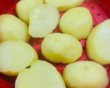 Hình bước làm 1 của món Bánh cookies khoai tây