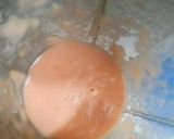 A picture of step 2 of Chole Bhature.