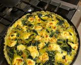 Foto del paso 3 de la receta: Tarta de verduras apta para celíacos