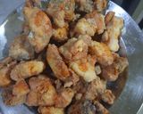 Foto langkah ke 5 dari resep Ayam Saos Korea (YangNyeom Chicken).