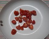 Foto del paso 2 de la receta: Pizza Margarita con boconccinos