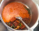 बैंगन आलू सब्जी काठियावाड़ स्टाइल में (Baingan Aloo Sabzi Recipe In Hindi) रेसिपी चरण 5 फोटो