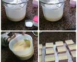 Foto del paso 1 de la receta: Magdalenas bizcochadas de leche condensada