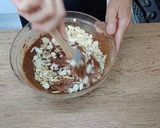 Foto del paso 3 de la receta: Tarta de Santiago de chocolate