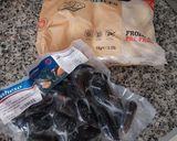 Foto del paso 4 de la receta: Mejillones a la puttanesca con patatas fritas