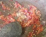 Foto langkah ke 2 dari resep Tumis Pepaya Muda/jangan gandul #MasakTanggalTua.