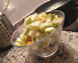 Foto del paso 1 de la receta: Arroz con verduras