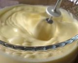 Foto langkah ke 3 dari resep Pandan Butter Cake.