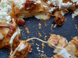 Lasaña con salsa boloñesa