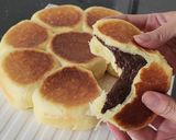 Foto langkah ke 9 dari resep No Oven No Mixer Choco Milk Bread.