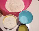 Foto del paso 1 de la receta: Tarta de acelga casera (elaboración de masa también)