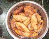 মিষ্টী আলুর পুলি (Misti aloor puli recipe in Bengali) রেসিপি ধাপ - 6 ছবি
