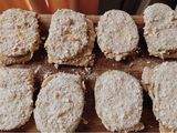 Milanesas de zapallito rellenas