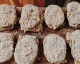 Foto del paso 6 de la receta: Milanesas de zapallito rellenas
