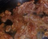 A picture of step 2 of Chicken Peri-Peri Pies.
