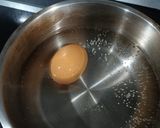Foto langkah ke 3 dari resep Cilok empuk isi telur.