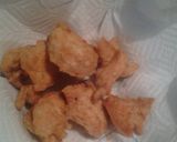 A picture of step 4 of Battered fried chicken.