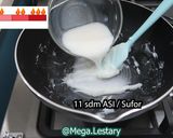 Foto langkah ke 4 dari resep Pure Bubur Susu.