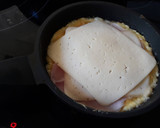Foto del paso 3 de la receta: Tortilla de patatas rellena