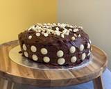 Vegan birthday cake recipe step 9 photo
