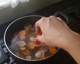 Foto langkah ke 4 dari resep 234. Sayur Bening Sawi Hijau.