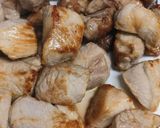 Foto del paso 1 de la receta: Asado de cerdo con calabaza