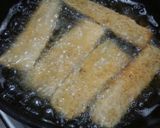 Foto del paso 3 de la receta: Tallos de acelga rebozados
