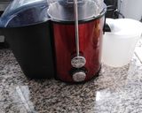 Foto del paso 1 de la receta: Jugo Verde