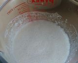 A picture of step 2 of Vickys Summer Berry Muffins, GF DF EF SF NF.