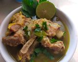Foto langkah ke 6 dari resep Soto Balungan Iga_ala Soto Madura.